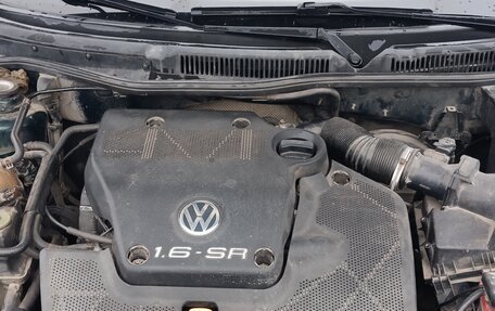 Volkswagen Bora, 1999 год, 220 000 рублей, 11 фотография