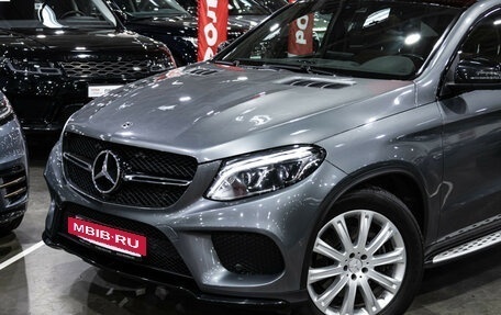Mercedes-Benz GLE Coupe, 2019 год, 5 250 000 рублей, 2 фотография