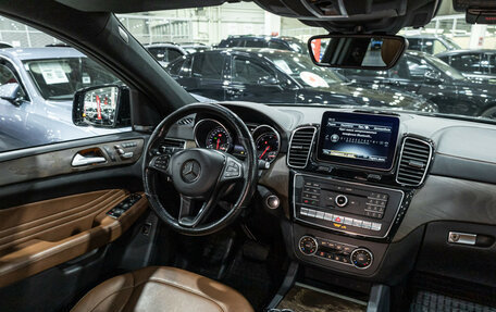 Mercedes-Benz GLE Coupe, 2019 год, 5 250 000 рублей, 14 фотография