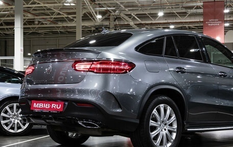 Mercedes-Benz GLE Coupe, 2019 год, 5 250 000 рублей, 9 фотография
