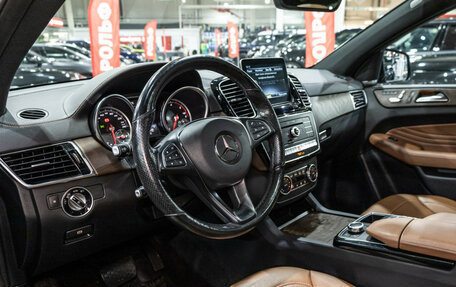 Mercedes-Benz GLE Coupe, 2019 год, 5 250 000 рублей, 16 фотография