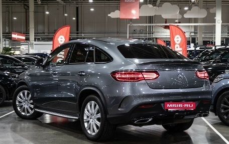 Mercedes-Benz GLE Coupe, 2019 год, 5 250 000 рублей, 12 фотография