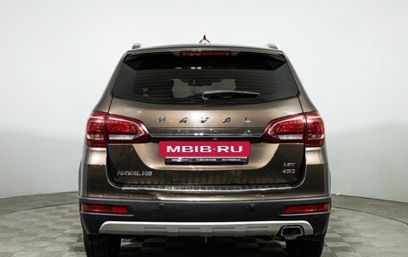 Haval H6, 2019 год, 1 179 585 рублей, 7 фотография
