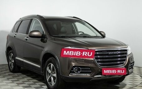 Haval H6, 2019 год, 1 179 585 рублей, 3 фотография