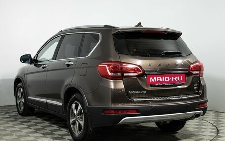 Haval H6, 2019 год, 1 179 585 рублей, 8 фотография