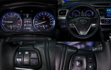 Toyota Highlander III, 2014 год, 2 650 000 рублей, 21 фотография