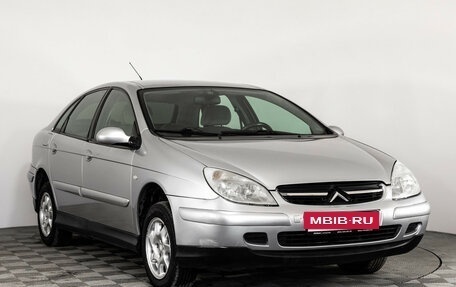Citroen C5 I рестайлинг, 2001 год, 399 000 рублей, 3 фотография