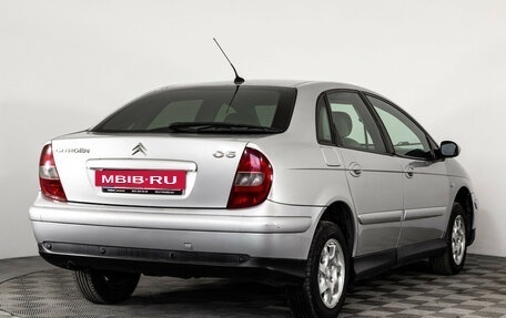 Citroen C5 I рестайлинг, 2001 год, 399 000 рублей, 6 фотография