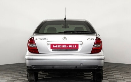 Citroen C5 I рестайлинг, 2001 год, 399 000 рублей, 7 фотография