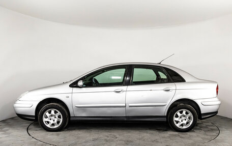 Citroen C5 I рестайлинг, 2001 год, 399 000 рублей, 9 фотография