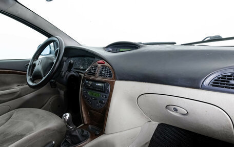 Citroen C5 I рестайлинг, 2001 год, 399 000 рублей, 10 фотография