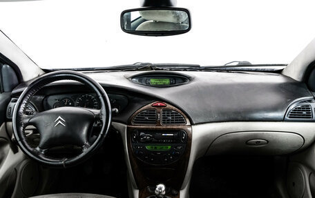 Citroen C5 I рестайлинг, 2001 год, 399 000 рублей, 11 фотография