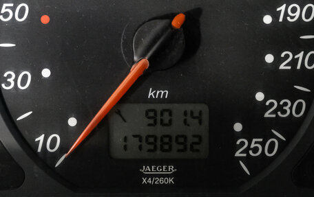 Citroen C5 I рестайлинг, 2001 год, 399 000 рублей, 17 фотография