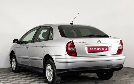 Citroen C5 I рестайлинг, 2001 год, 399 000 рублей, 8 фотография