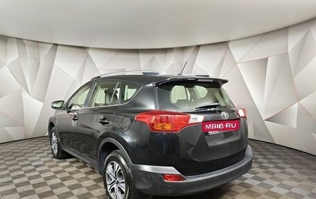Toyota RAV4, 2014 год, 1 817 000 рублей, 4 фотография