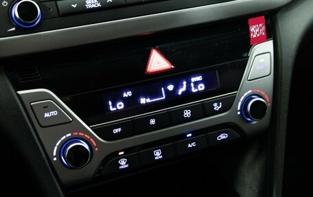 Hyundai Elantra VI рестайлинг, 2018 год, 999 585 рублей, 17 фотография