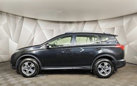 Toyota RAV4, 2014 год, 1 817 000 рублей, 5 фотография