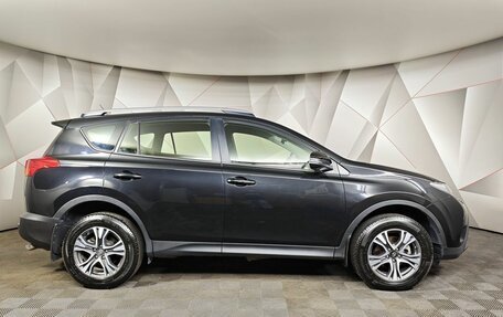 Toyota RAV4, 2014 год, 1 817 000 рублей, 6 фотография