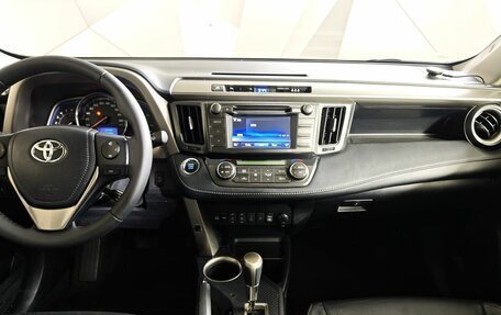 Toyota RAV4, 2014 год, 1 817 000 рублей, 17 фотография