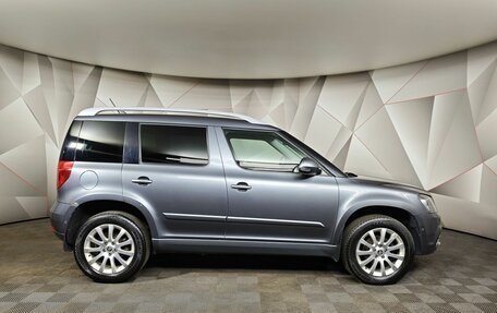 Skoda Yeti I рестайлинг, 2017 год, 1 555 000 рублей, 6 фотография