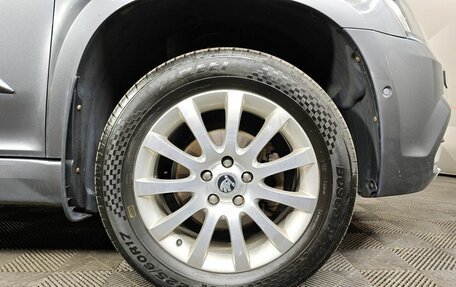 Skoda Yeti I рестайлинг, 2017 год, 1 555 000 рублей, 9 фотография