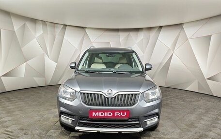Skoda Yeti I рестайлинг, 2017 год, 1 555 000 рублей, 7 фотография