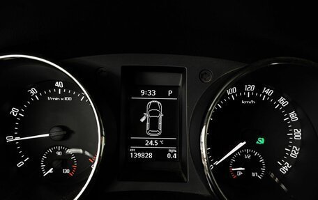 Skoda Yeti I рестайлинг, 2017 год, 1 555 000 рублей, 18 фотография