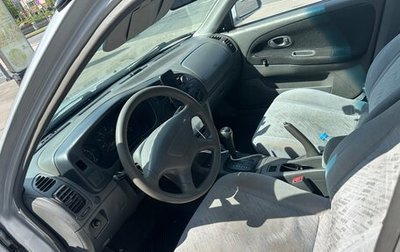 Mitsubishi Mirage VI рестайлинг, 2000 год, 190 000 рублей, 1 фотография