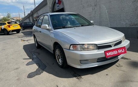 Mitsubishi Mirage VI рестайлинг, 2000 год, 190 000 рублей, 5 фотография