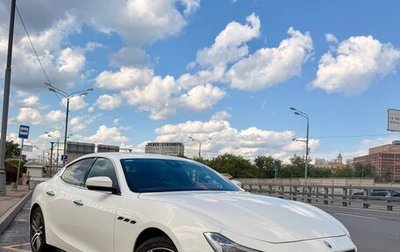 Maserati Ghibli, 2018 год, 3 999 000 рублей, 1 фотография