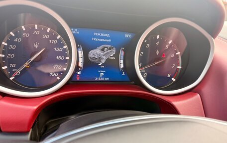 Maserati Ghibli, 2018 год, 3 999 000 рублей, 7 фотография