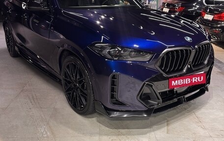 BMW X6, 2023 год, 13 000 000 рублей, 11 фотография