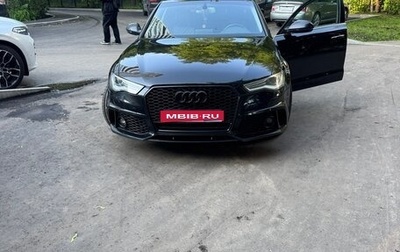 Audi A6, 2015 год, 1 750 000 рублей, 1 фотография