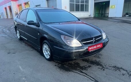 Citroen C5 I рестайлинг, 2002 год, 220 000 рублей, 1 фотография