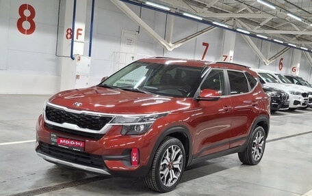 KIA Seltos I, 2021 год, 2 100 000 рублей, 1 фотография