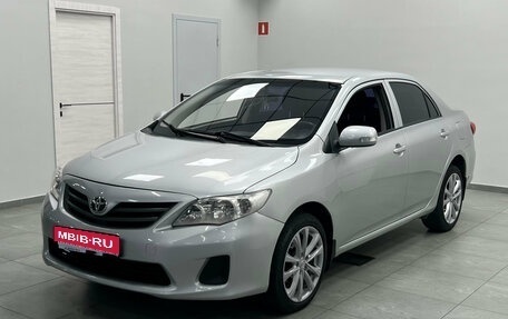 Toyota Corolla, 2011 год, 870 000 рублей, 1 фотография