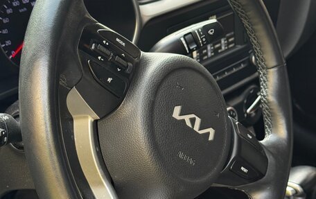 KIA Rio IV, 2021 год, 1 568 000 рублей, 7 фотография