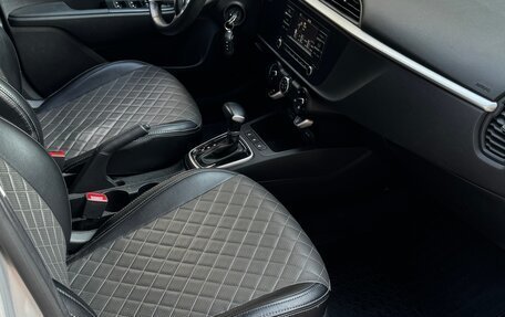 KIA Rio IV, 2021 год, 1 568 000 рублей, 14 фотография