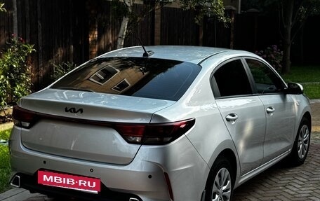 KIA Rio IV, 2021 год, 1 568 000 рублей, 4 фотография