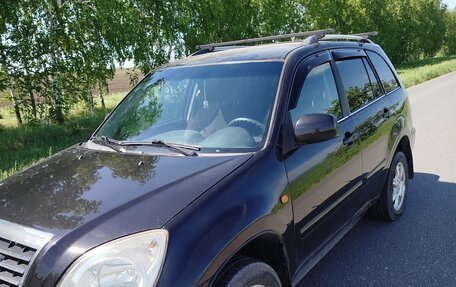Chery Tiggo (T11), 2012 год, 499 000 рублей, 3 фотография