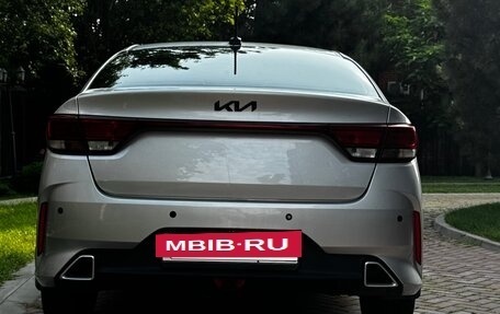 KIA Rio IV, 2021 год, 1 568 000 рублей, 6 фотография