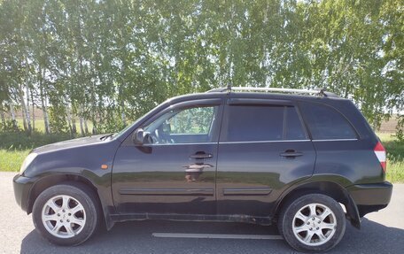 Chery Tiggo (T11), 2012 год, 499 000 рублей, 4 фотография