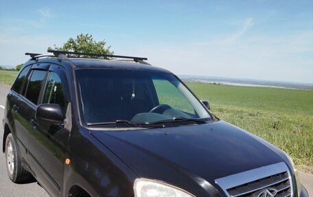 Chery Tiggo (T11), 2012 год, 499 000 рублей, 13 фотография