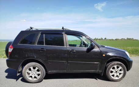 Chery Tiggo (T11), 2012 год, 499 000 рублей, 10 фотография