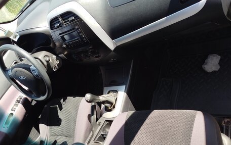 Chery Tiggo (T11), 2012 год, 499 000 рублей, 14 фотография