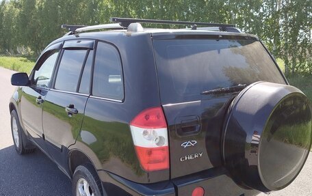 Chery Tiggo (T11), 2012 год, 499 000 рублей, 7 фотография