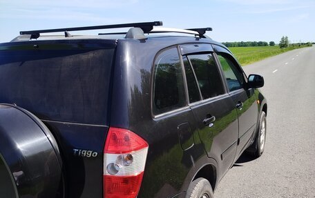 Chery Tiggo (T11), 2012 год, 499 000 рублей, 9 фотография