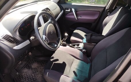 Chery Tiggo (T11), 2012 год, 499 000 рублей, 15 фотография