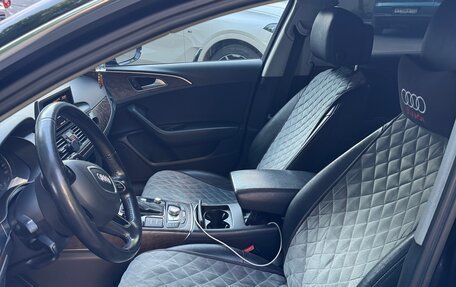 Audi A6, 2015 год, 1 750 000 рублей, 4 фотография
