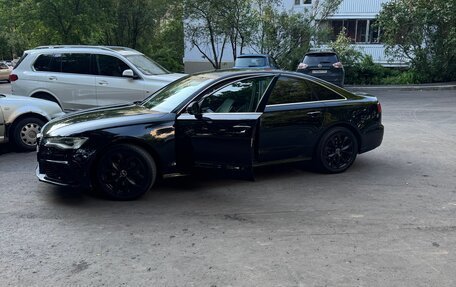 Audi A6, 2015 год, 1 750 000 рублей, 2 фотография